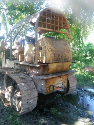 ขายรถแทรคเตอร์ KOMATSU D50A-15 ห้องเลี้ยวแห้ง ราคา 360000 ขายรถแทรคเตอร์ KOMATSU D50A-15 ห้องเลี้ยวแห้ง ราคา 360000