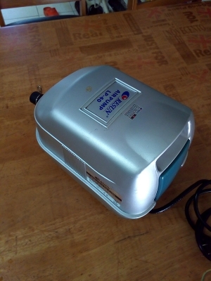 ปั้มออกซิเจน