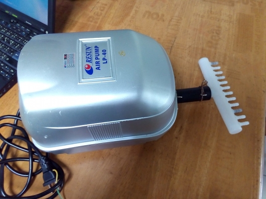 ปั้มออกซิเจน