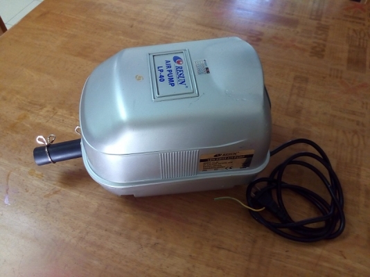 ปั้มออกซิเจน