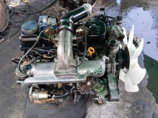 เครื่องยนต์ นิสสัน QD32เทอร์โบ เครื่องดีไม่มีไอ เครื่องยนต์ นิสสัน QD32เทอร์โบ เครื่องดีไม่มีไอ