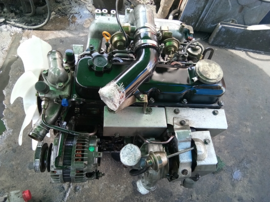 เครื่องยนต์ นิสสัน QD32เทอร์โบ เครื่องดีไม่มีไอ เครื่องยนต์ นิสสัน QD32เทอร์โบ เครื่องดีไม่มีไอ