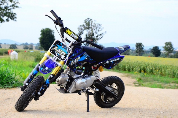 #กับminicrossวิบากเล็กแต่คุณสมบัติไม่เล็กนะค่ะ มาพร้อมกับโปรโมชั่น