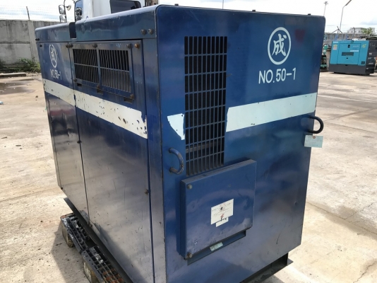 ปั้มลมมอเตอร์ AIRMAN SMS37S-64 สภาพสวยมาก ใช้งานน้อย นำเข้าจากญี่ปุ่น ปั้มลมมอเตอร์ AIRMAN SMS37S-64 สภาพสวยมาก ใช้งานน้อย นำเข้าจากญี่ปุ่น