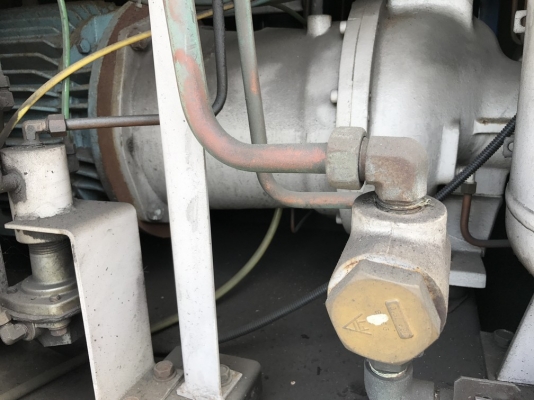 ปั้มลมมอเตอร์ AIRMAN SMS37S-64 สภาพสวยมาก ใช้งานน้อย นำเข้าจากญี่ปุ่น ปั้มลมมอเตอร์ AIRMAN SMS37S-64 สภาพสวยมาก ใช้งานน้อย นำเข้าจากญี่ปุ่น