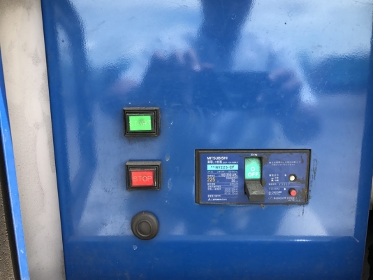 ปั้มลมมอเตอร์ AIRMAN SMS37S-64 สภาพสวยมาก ใช้งานน้อย นำเข้าจากญี่ปุ่น ปั้มลมมอเตอร์ AIRMAN SMS37S-64 สภาพสวยมาก ใช้งานน้อย นำเข้าจากญี่ปุ่น