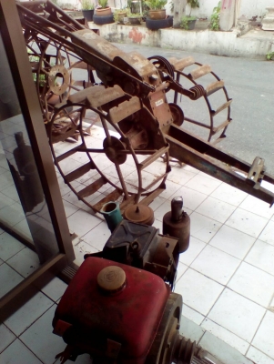 รถไถนาอย่างเดียวลด!!! 8500.-