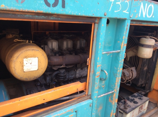 ขายเครื่องปั่นไฟ Denyo 150 kva มี 2 ตัว ขายเครื่องปั่นไฟ Denyo 150 kva มี 2 ตัว