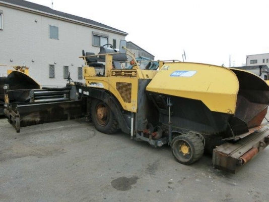 SUMITOMO รุ่น HA60W-5 ติดต่อได้ที่ 062-709-1747