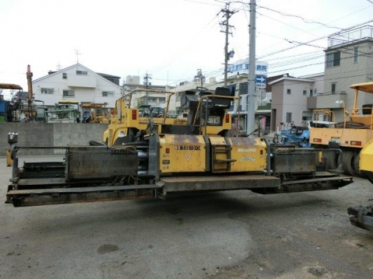 SUMITOMO รุ่น HA60W-5 ติดต่อได้ที่ 062-709-1747