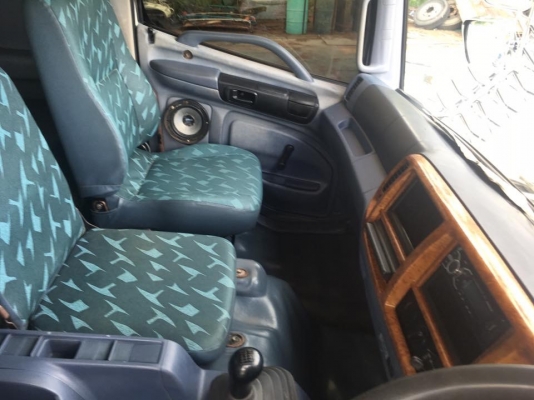 Hino 320 แรง ปี 48 แม่เดี่ยวดัมพ์สามมิตร มีระบบลากพ่วง เดิมบางแท้ Hino 320 แรง ปี 48 แม่เดี่ยวดัมพ์สามมิตร มีระบบลากพ่วง เดิมบางแท้