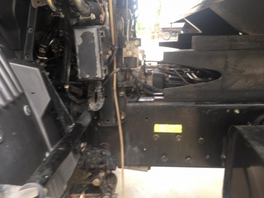 Hino 320 แรง ปี 48 แม่เดี่ยวดัมพ์สามมิตร มีระบบลากพ่วง เดิมบางแท้ Hino 320 แรง ปี 48 แม่เดี่ยวดัมพ์สามมิตร มีระบบลากพ่วง เดิมบางแท้