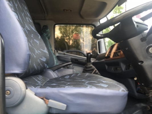 Hino 320 แรง ปี 48 แม่เดี่ยวดัมพ์สามมิตร มีระบบลากพ่วง เดิมบางแท้ Hino 320 แรง ปี 48 แม่เดี่ยวดัมพ์สามมิตร มีระบบลากพ่วง เดิมบางแท้