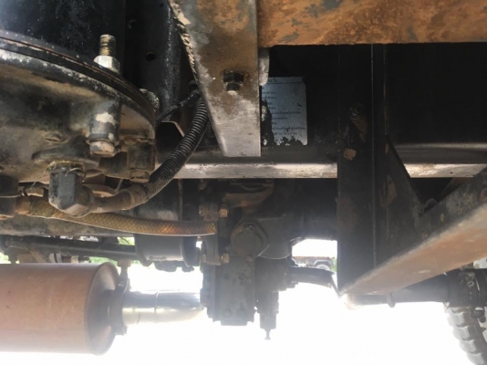 Hino 320 แรง ปี 48 แม่เดี่ยวดัมพ์สามมิตร มีระบบลากพ่วง เดิมบางแท้ Hino 320 แรง ปี 48 แม่เดี่ยวดัมพ์สามมิตร มีระบบลากพ่วง เดิมบางแท้