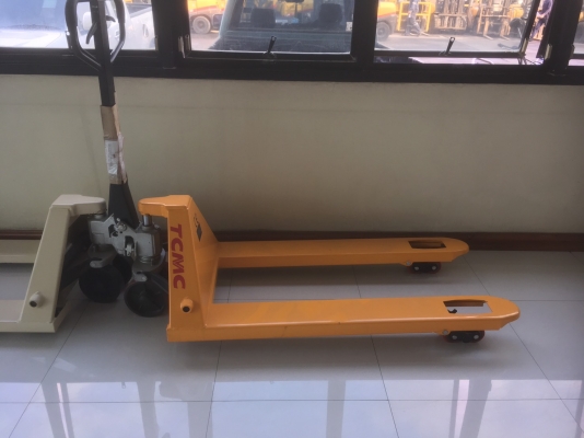 hand pallet 3000 kg เหล็กหนา4mm