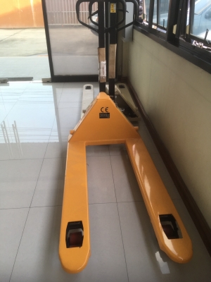 hand pallet 3000 kg เหล็กหนา4mm