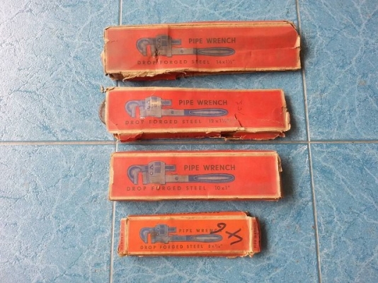 จับแป๊ปขาเดี่ยว made in Germanyขนา