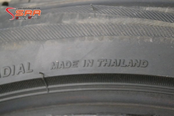 BRIDGESTONE MY-02 215/45R17 เส้นละ 3,800 บาท BRIDGESTONE MY-02 215/45R17 เส้นละ 3,800 บาท