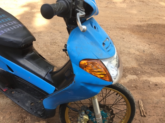 ขาย นูโวตัวเก่า 5my แท้