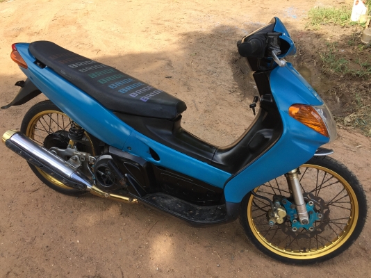 ขาย นูโวตัวเก่า 5my แท้