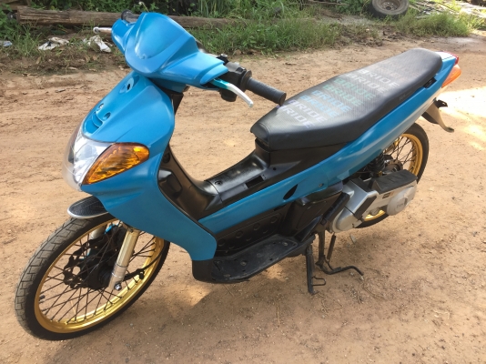 ขาย นูโวตัวเก่า 5my แท้