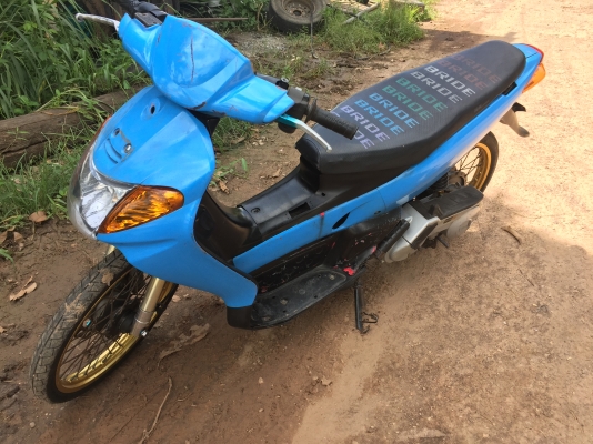 ขาย นูโวตัวเก่า 5my แท้