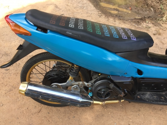 ขาย นูโวตัวเก่า 5my แท้