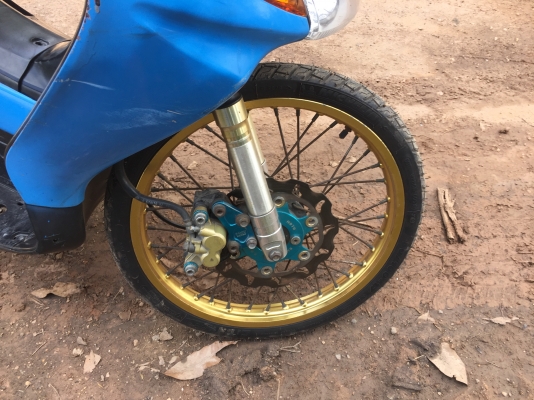 ขาย นูโวตัวเก่า 5my แท้