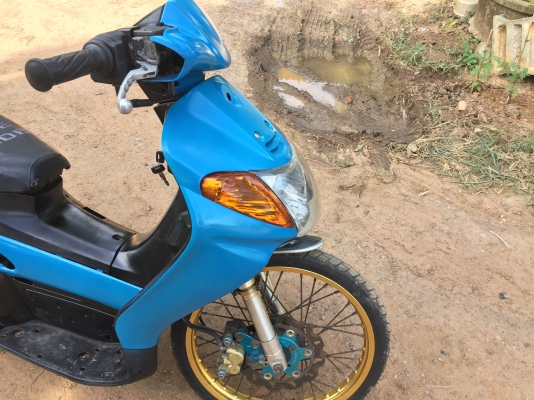 ขาย นูโวตัวเก่า 5my แท้