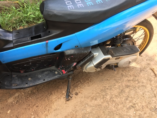 ขาย นูโวตัวเก่า 5my แท้