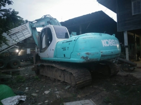 ขาย โกเบโก้ SK200-5 ไฟฟ้าเต็ม แอรหนาว เอกสารเล่มทะเบียน ขาย โกเบโก้ SK200-5 ไฟฟ้าเต็ม แอรหนาว เอกสารเล่มทะเบียน