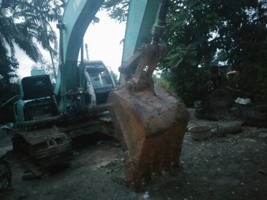 ขาย โกเบโก้ SK200-5 ไฟฟ้าเต็ม แอรหนาว เอกสารเล่มทะเบียน ขาย โกเบโก้ SK200-5 ไฟฟ้าเต็ม แอรหนาว เอกสารเล่มทะเบียน