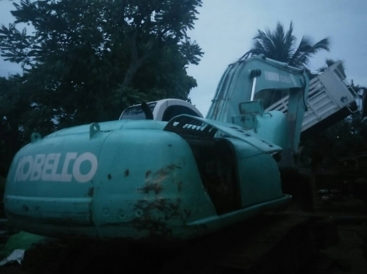 ขาย โกเบโก้ SK200-5 ไฟฟ้าเต็ม แอรหนาว เอกสารเล่มทะเบียน ขาย โกเบโก้ SK200-5 ไฟฟ้าเต็ม แอรหนาว เอกสารเล่มทะเบียน