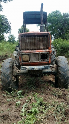 ขายรถไถนังขับ kubota ZL2602DT-M 26 แรง 2 เพลา ขับเคลื่อนสี่ล้อ