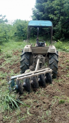 ขายรถไถนังขับ kubota ZL2602DT-M 26 แรง 2 เพลา ขับเคลื่อนสี่ล้อ