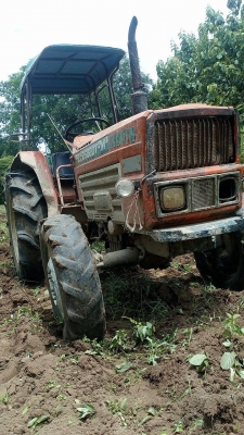 ขายรถไถนังขับ kubota ZL2602DT-M 26 แรง 2 เพลา ขับเคลื่อนสี่ล้อ