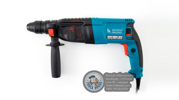 สว่าน 3 ระบบ 800W SUMO 2,290 บาท