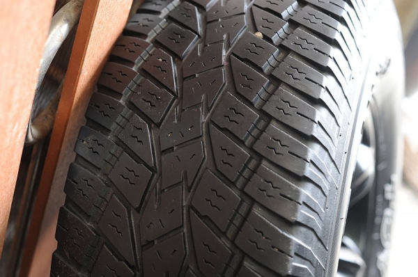 ล้อเล็บเหยี่ยวแท้ 16 ยาง TOYO Japan 265 70 ล้อเล็บเหยี่ยวแท้ 16 ยาง TOYO Japan 265 70