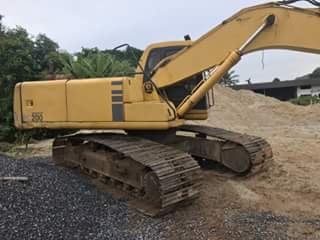 ขาย KOMATSU PC200-6 ขาย KOMATSU PC200-6