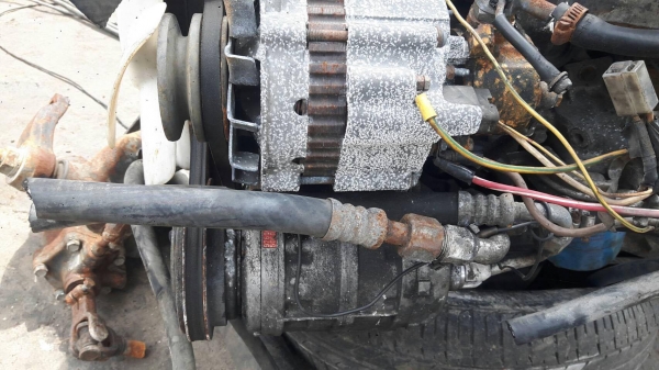 ขายเครื่องTD27นิสสันฝาดำเครื่องแน่นมากครับ แถมเพลาเกียร์กระปุกพวงมาลัยเพลาเวอร์ชุดเพลาเวอร์คอมแอร์ ขาย 28500 บาท ท้ามาลองว่าเครื่องแน่นขนาดไหนครับ ขายเครื่องTD27นิสสันฝาดำเครื่องแน่นมากครับ แถมเพลาเกียร์กระปุกพวงมาลัยเพลาเวอร์ชุดเพลาเวอร์คอมแอร์ ขาย 28500 บาท ท้ามาลองว่าเครื่องแน่นขนาดไหนครับ