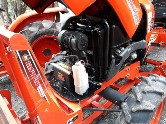 ขายรถไถL3608spปี57ปลายปีอุปกรณ์3ชิ้นพร้อมใช้งานครับ ขายรถไถL3608spปี57ปลายปีอุปกรณ์3ชิ้นพร้อมใช้งานครับ