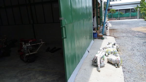 สายยาง ท่อน้ำ สายดับเพลิง ขนาด1นิ้วครึ่งยาว15เมตร