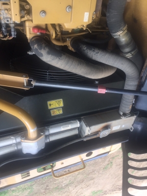 Cat 315D เอกสารอินวอยด์ 7,000 ชม