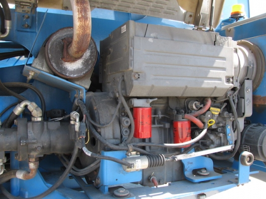 รถสั่งนำเข้าGenie S125 ยกสูงรวม 39 เมตร 062-709-1747 รถสั่งนำเข้าGenie S125 ยกสูงรวม 39 เมตร 062-709-1747