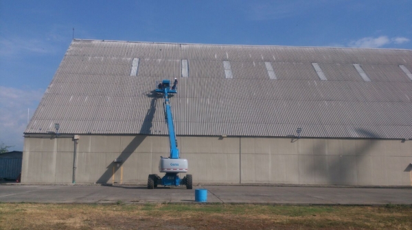 รถสั่งนำเข้าGenie S125 ยกสูงรวม 39 เมตร 062-709-1747 รถสั่งนำเข้าGenie S125 ยกสูงรวม 39 เมตร 062-709-1747