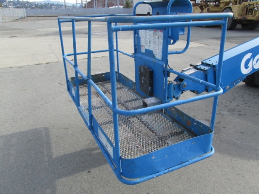 รถสั่งนำเข้าGenie S125 ยกสูงรวม 39 เมตร 062-709-1747 รถสั่งนำเข้าGenie S125 ยกสูงรวม 39 เมตร 062-709-1747