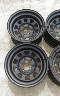 ขายล้อ 16 กว้าง 8" -25 สวยๆ ขายล้อ 16 กว้าง 8" -25 สวยๆ