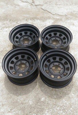 ขายล้อ 16 กว้าง 8" -25 สวยๆ ขายล้อ 16 กว้าง 8" -25 สวยๆ