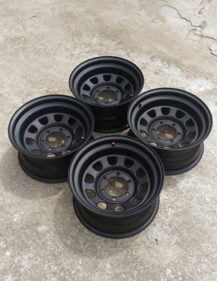 ขายล้อ 16 กว้าง 8" -25 สวยๆ ขายล้อ 16 กว้าง 8" -25 สวยๆ