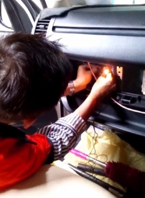 ติดตั้ง GPS 4G มาตรฐานกรมขนส่ง